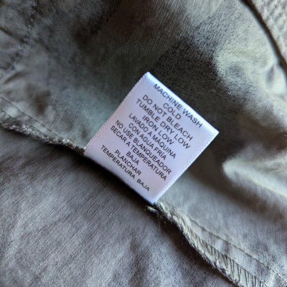 Love Tree Camo Jacket - Picture 5 of 6